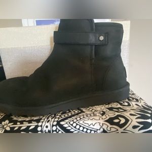 Ankle boots
